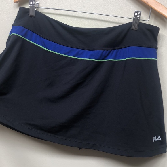 Fila Athletic Scort - Picture 2 of 5